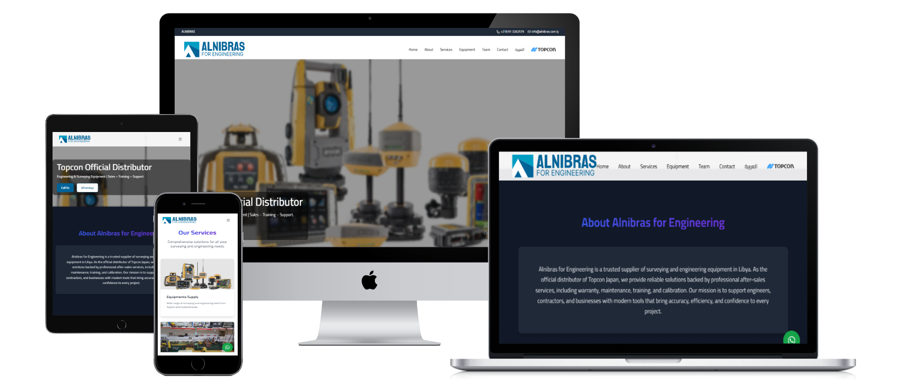 Alnibras for Engineering