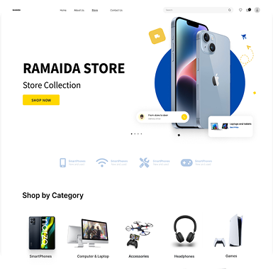 Ramaida Store