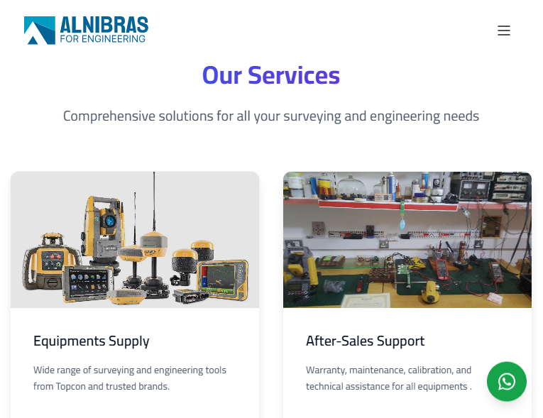 Alnibras for Engineering